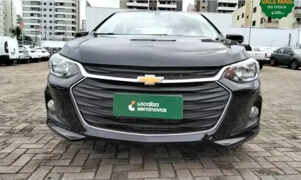Chevrolet onix 2023 1.0 turbo flex plus ltz manual
