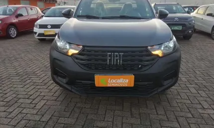 Fiat strada 2022 1.4 fire flex endurance cs manual