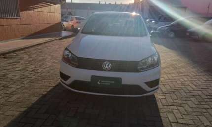 Volkswagen voyage 2022 1.6 msi totalflex 4p manual