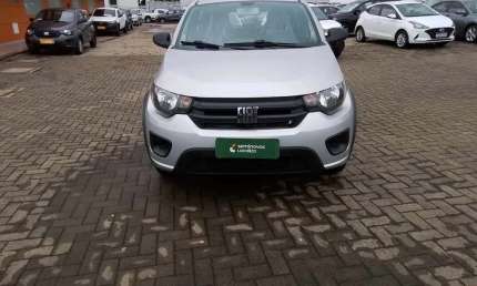Fiat mobi 2023 1.0 evo flex like. manual