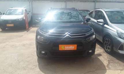 Citroen c4 cactus 2023 1.6 vti 120 flex feel eat6