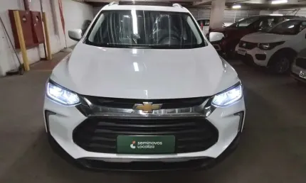 Chevrolet tracker 2023 1.2 turbo flex premier automático