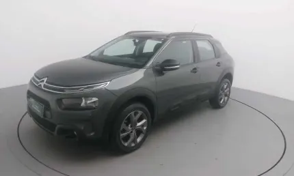 Citroen c4 cactus 2022 1.6 vti 120 flex feel eat6