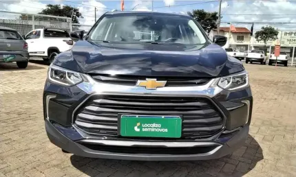 Chevrolet tracker 2023 1.2 turbo flex premier automático