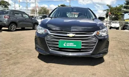 Chevrolet onix 2023 1.0 flex plus lt manual