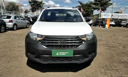Fiat strada 2023 1.4 fire flex endurance cs manual
