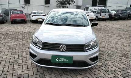 Volkswagen voyage 2023 1.0 12v mpi totalflex 4p manual