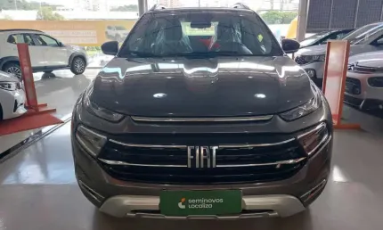Fiat toro 2022 2.0 16v turbo diesel volcano 4wd at9