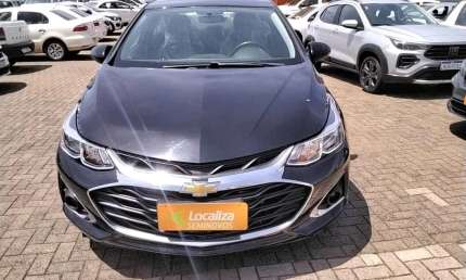 Chevrolet cruze 2023 1.4 turbo lt 16v flex 4p automático