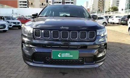 Jeep compass 2022 1.3 t270 turbo flex longitude at6
