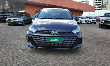 Hyundai hb20 2023 1.0 12v flex comfort manual