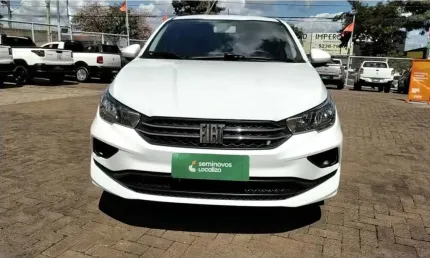 Fiat cronos 2023 1.0 firefly flex drive manual