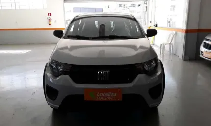 Fiat mobi 2023 1.0 evo flex like. manual