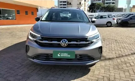 Volkswagen nivus 2023 1.0 200 tsi total flex comfortline automático