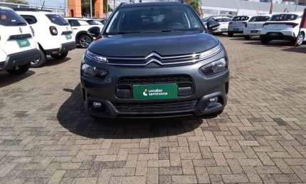 Citroen c4 cactus 2023 1.6 vti 120 flex feel business eat6