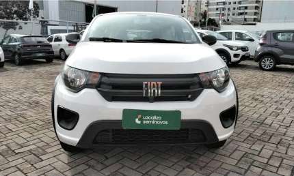 Fiat mobi 2023 1.0 evo flex like. manual