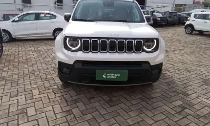 Jeep renegade 2023 1.3 t270 turbo flex longitude at6