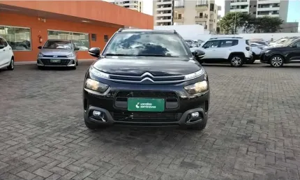 Citroen c4 cactus 2022 1.6 vti 120 flex feel eat6