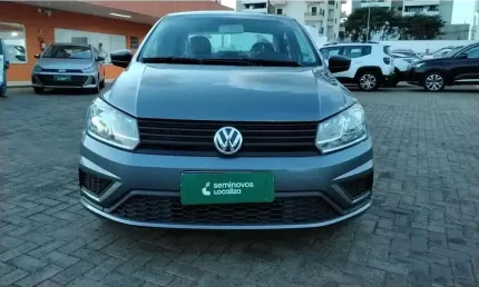 Volkswagen voyage 2023 1.0 12v mpi totalflex 4p manual