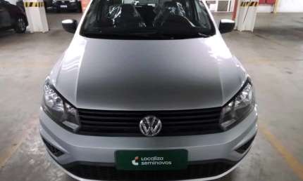 Volkswagen gol 2023 1.0 12v mpi totalflex 4p manual