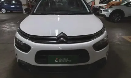 Citroen c4 cactus 2022 1.6 vti 120 flex feel eat6