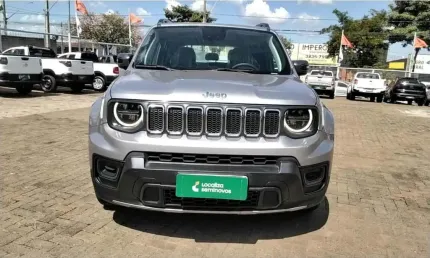 Jeep renegade 2023 1.3 t270 turbo flex longitude at6