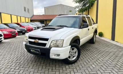 Chevrolet s10 advantage d 2010