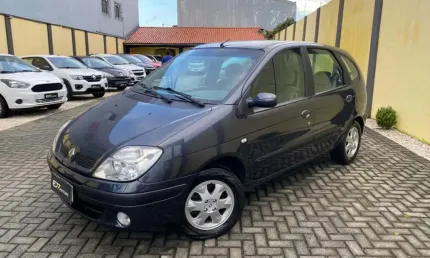 Renault scenic privilege 2.0 2007