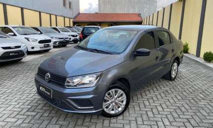 Volkswagen voyage 1.6 2022