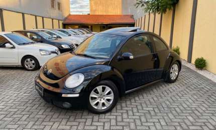 Volkswagen new beetle 2008