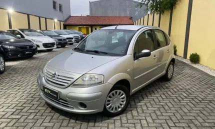 Citroen c3 glx 1.4 2008