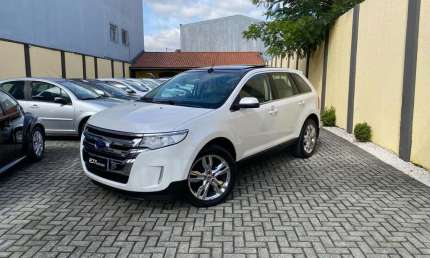 Ford edge limited 3.5 v6 24v fwd aut 2013
