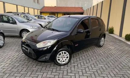 Ford fiesta 1.6 flex 2013