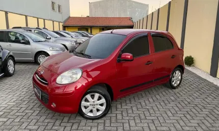 Nissan march 10s flex 2013