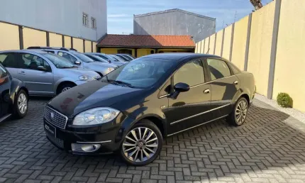 Fiat linea absol. 1.8 dl 2012