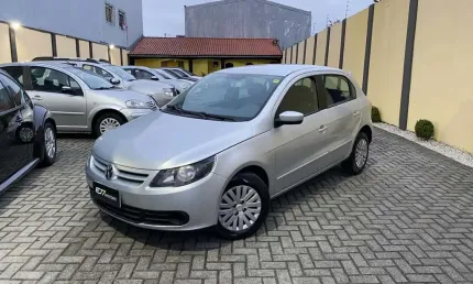 Volkswagen gol 1.0 g5 4p 2012