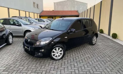 Renault sandero exp 1.0 16v 2014
