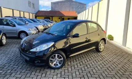 Peugeot 207 hb xs a 2010