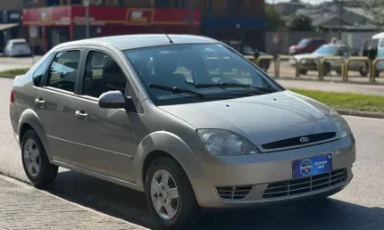 Fiesta sedã 1.6