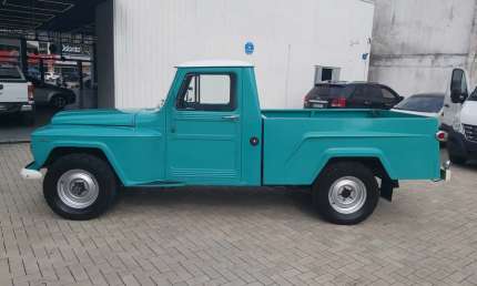 Ford f75 2.6 16v