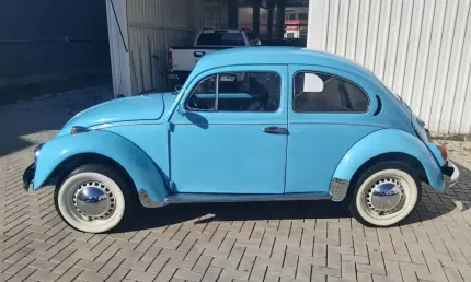 Volkswagen fusca 1.3 8v