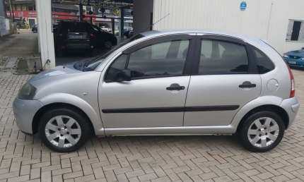 Citroën c3 exclusive 1.4 flex 8v 5p
