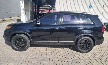 Kia motors sorento 2.4 16v 4x2 aut.