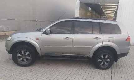 Mitsubishi pajero dakar/hpe 3.5 4x4 flex 5p aut.