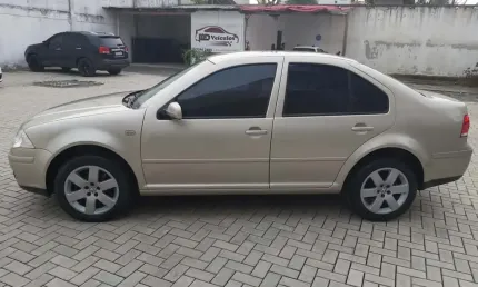 Volkswagen bora 2.0/ 2.0 flex 8v aut.