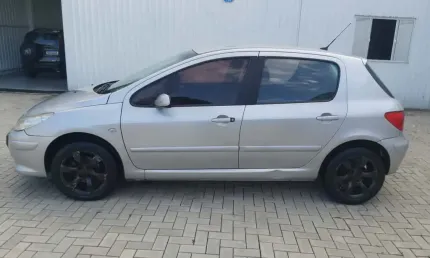 Peugeot 307 soleil/ presence 1.6/1.6 flex 16v 5p