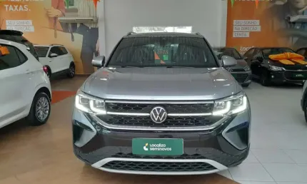 Volkswagen taos 2023 1.4 250 tsi total flex highline automático