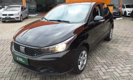 Fiat argo 2025 1.0 firefly flex drive manual
