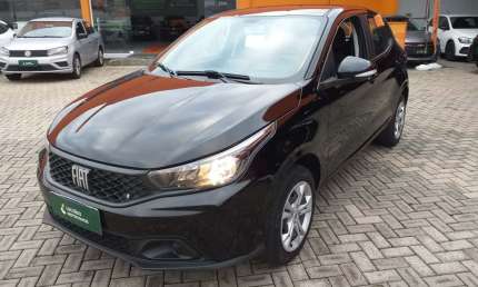Fiat argo 2025 1.0 firefly flex drive manual