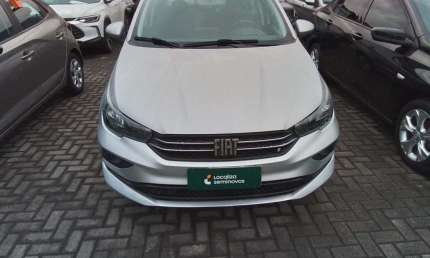 Fiat cronos 2024 1.3 firefly flex drive manual